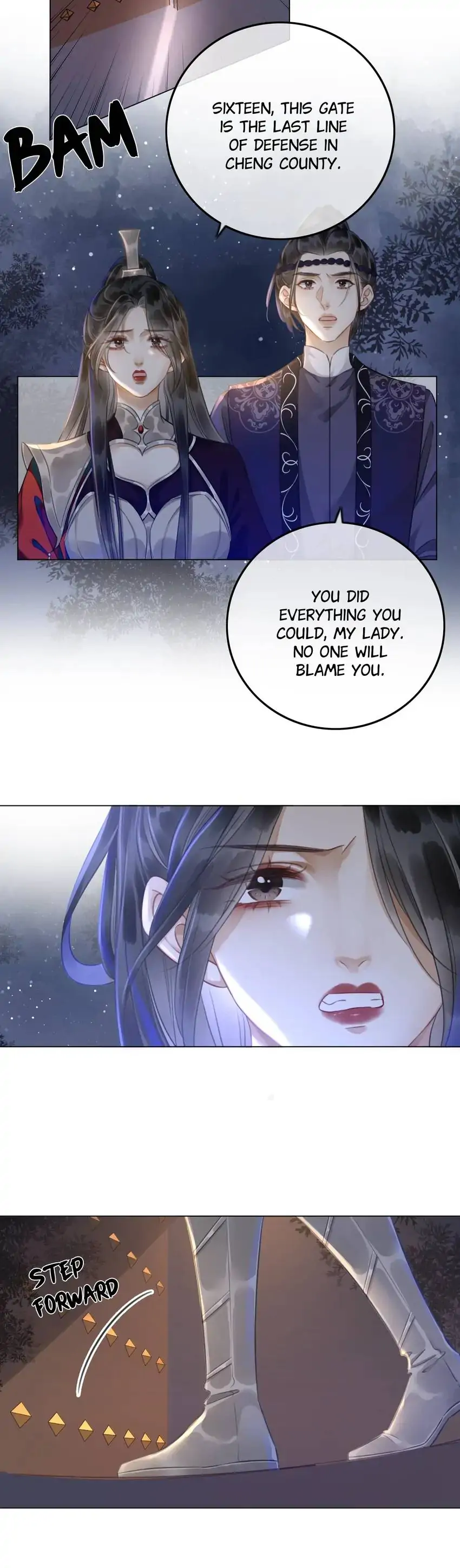 The Way Back to Your Embrace Chapter 50 - Page 4