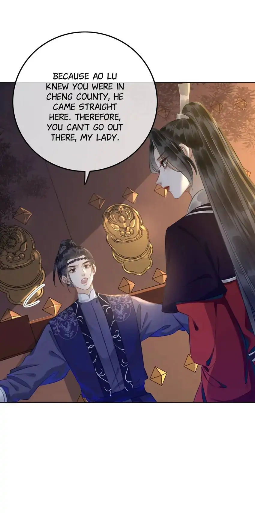 The Way Back to Your Embrace Chapter 50 - Page 5