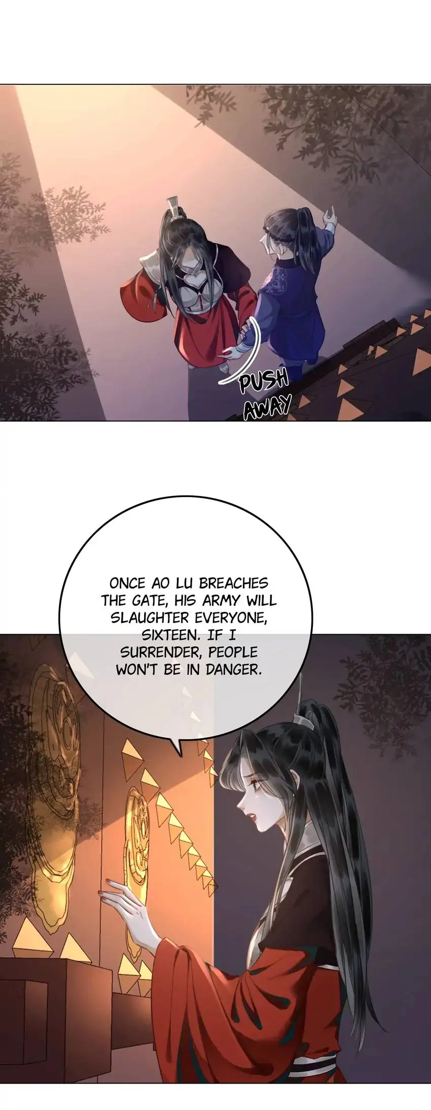 The Way Back to Your Embrace Chapter 50 - Page 6