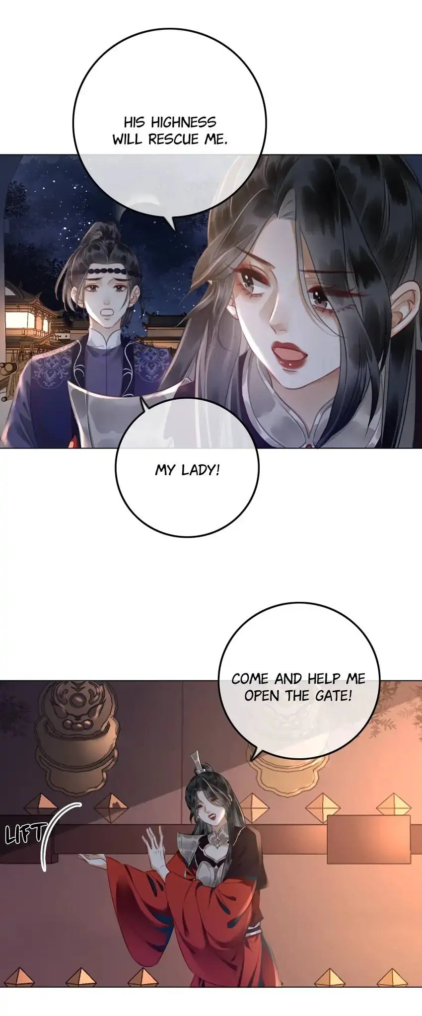 The Way Back to Your Embrace Chapter 50 - Page 7