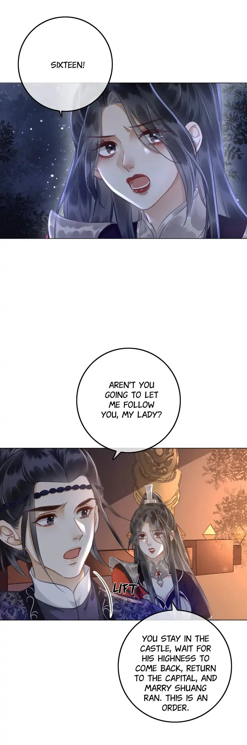 The Way Back to Your Embrace Chapter 50 - Page 8