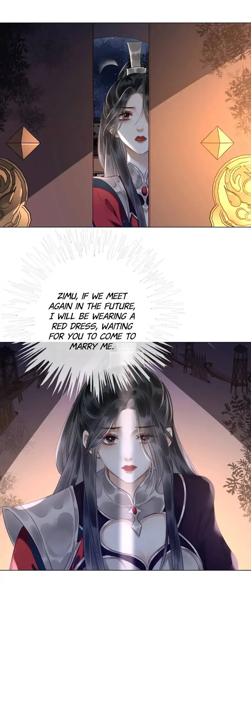 The Way Back to Your Embrace Chapter 50 - Page 9