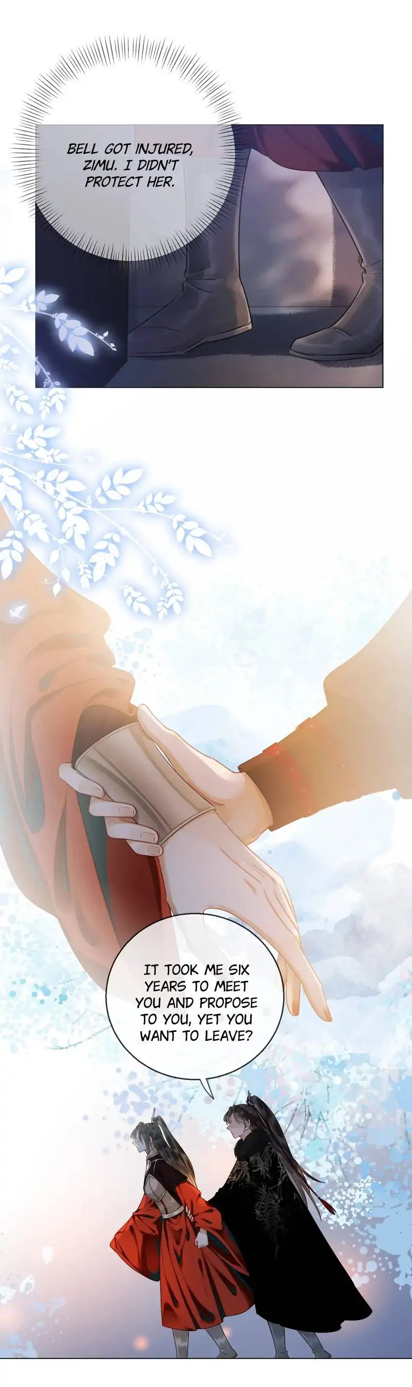 The Way Back to Your Embrace Chapter 50 - Page 10