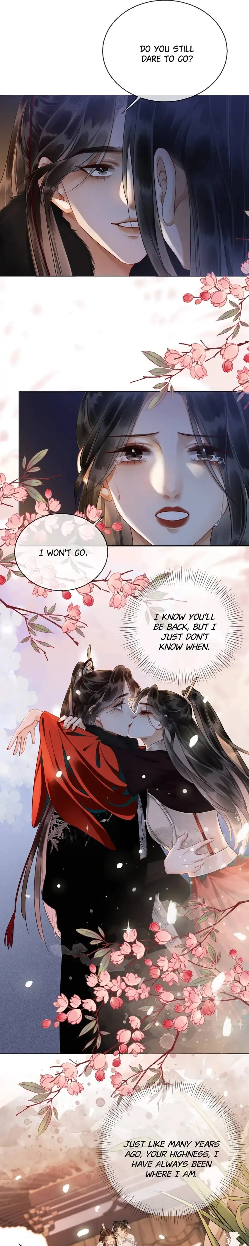 The Way Back to Your Embrace Chapter 50 - Page 12