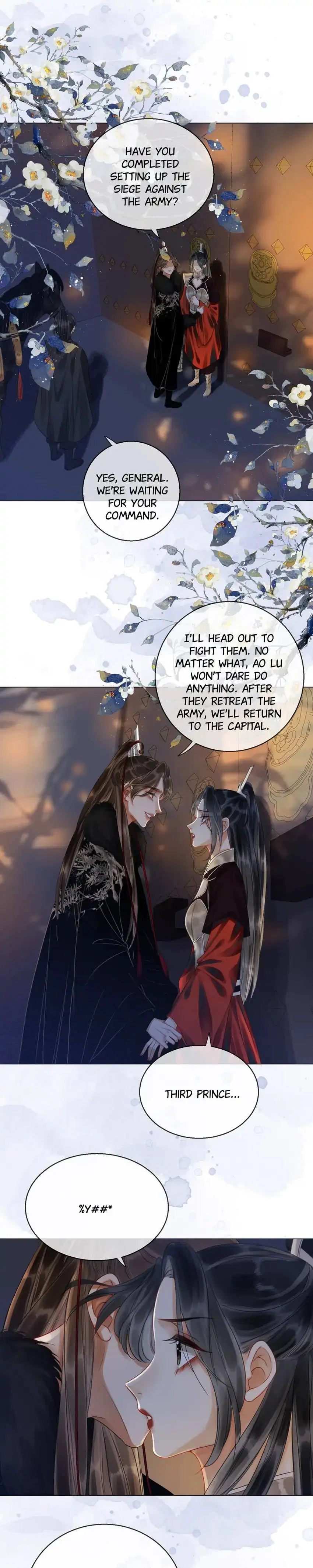 The Way Back to Your Embrace Chapter 50 - Page 15