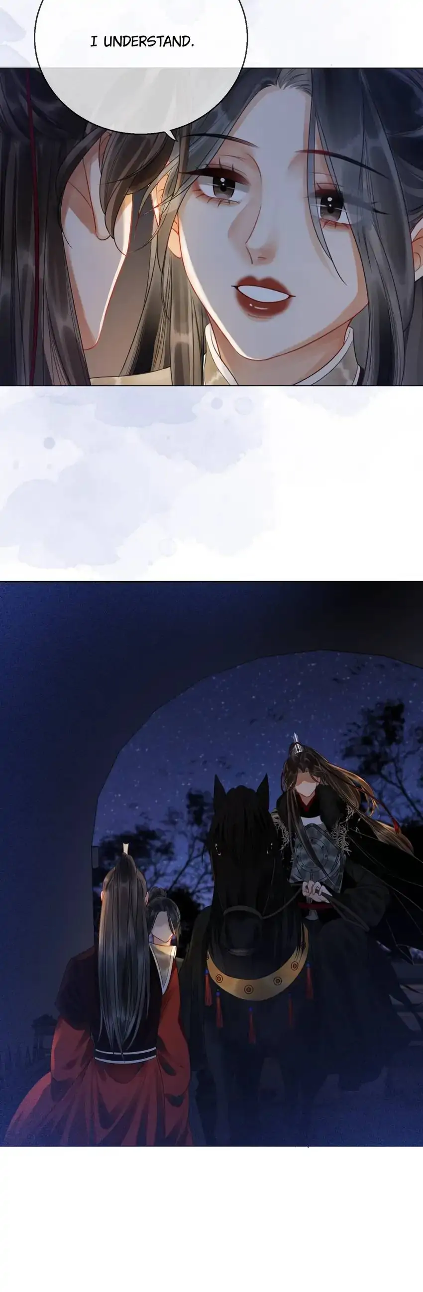 The Way Back to Your Embrace Chapter 50 - Page 16