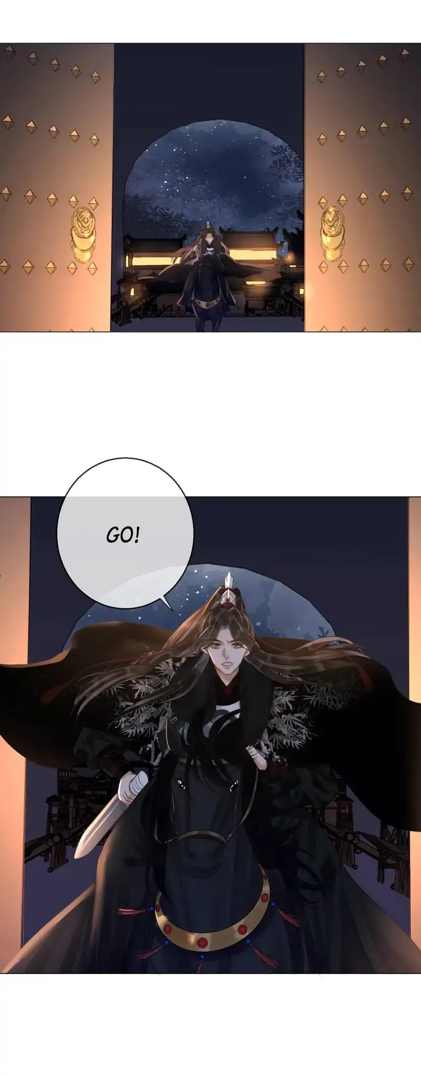 The Way Back to Your Embrace Chapter 50 - Page 20