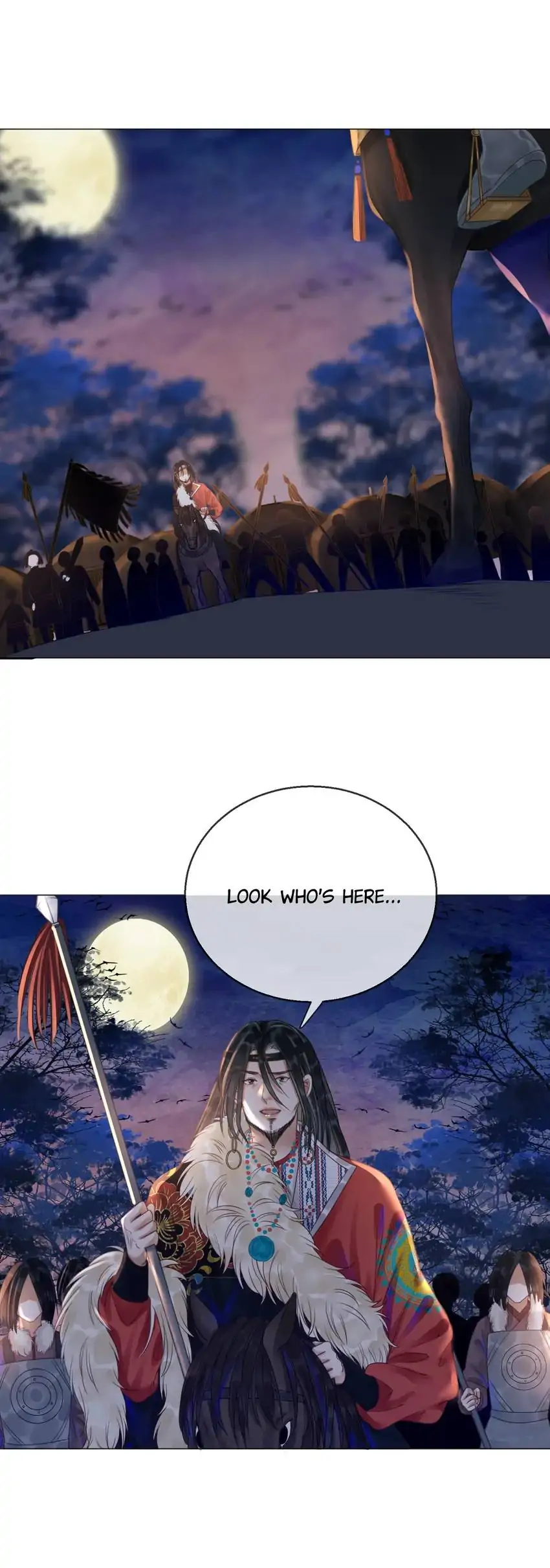 The Way Back to Your Embrace Chapter 50 - Page 21