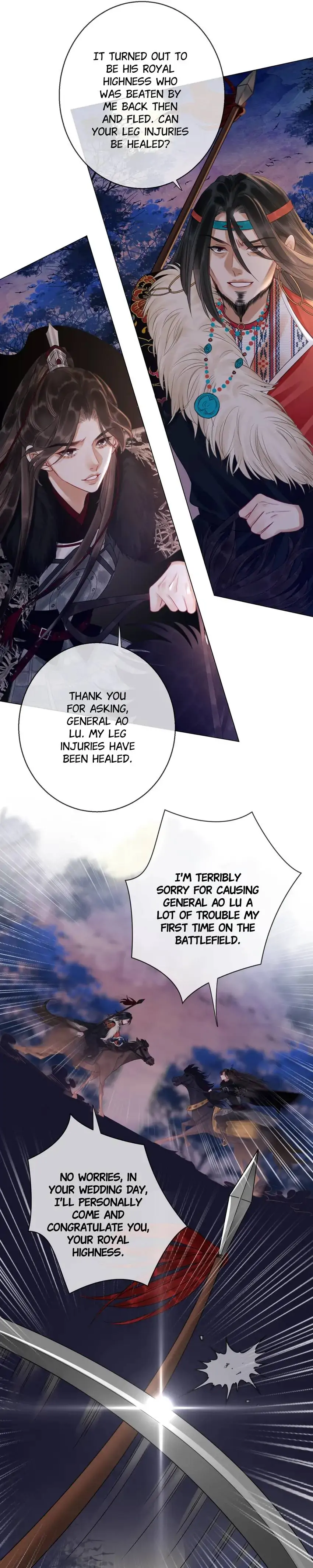 The Way Back to Your Embrace Chapter 50 - Page 23