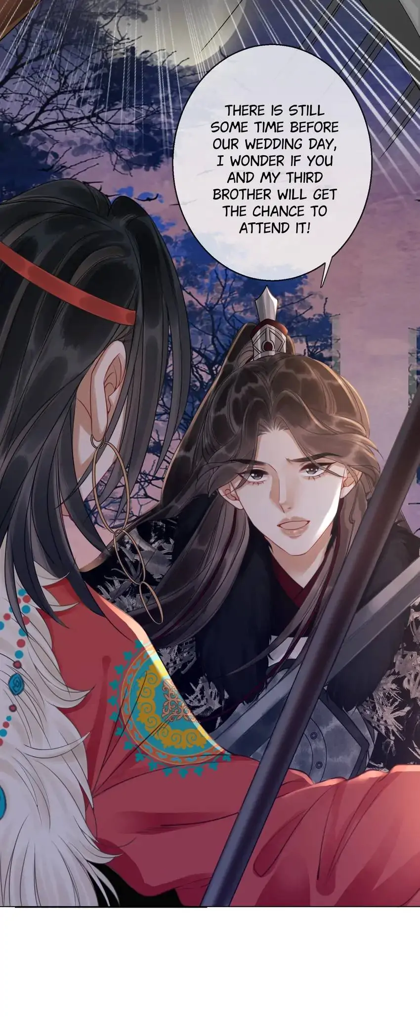 The Way Back to Your Embrace Chapter 50 - Page 24