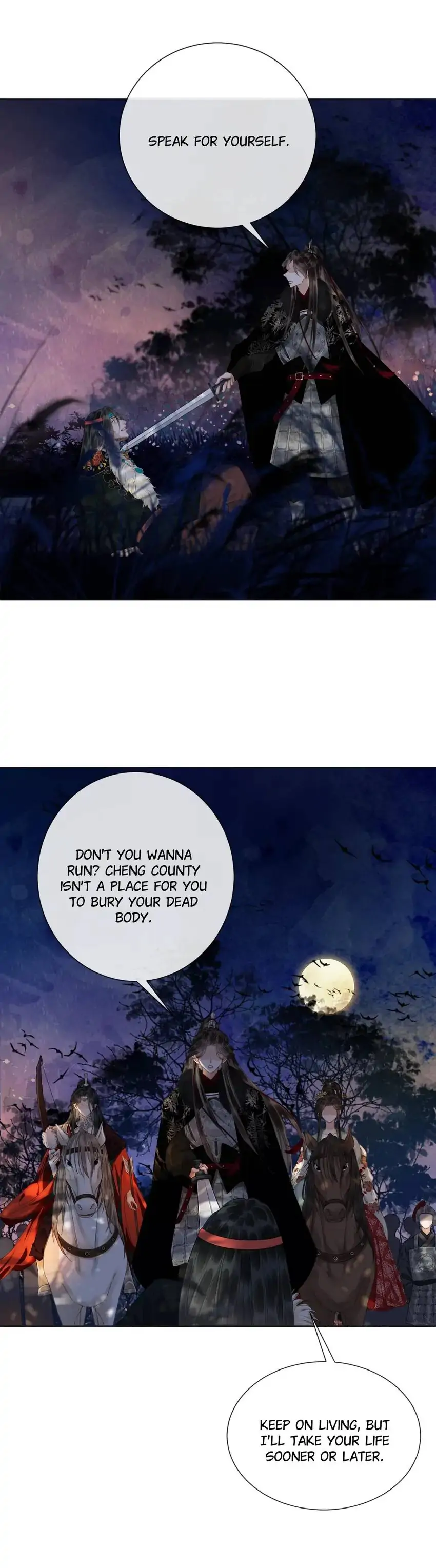 The Way Back to Your Embrace Chapter 51 - Page 4