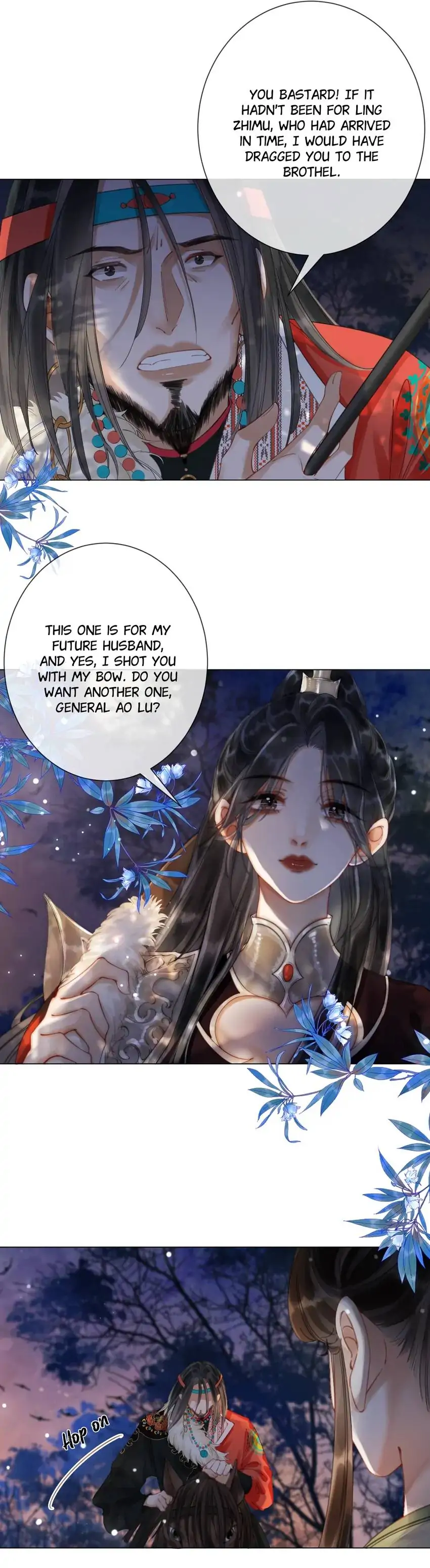 The Way Back to Your Embrace Chapter 51 - Page 7