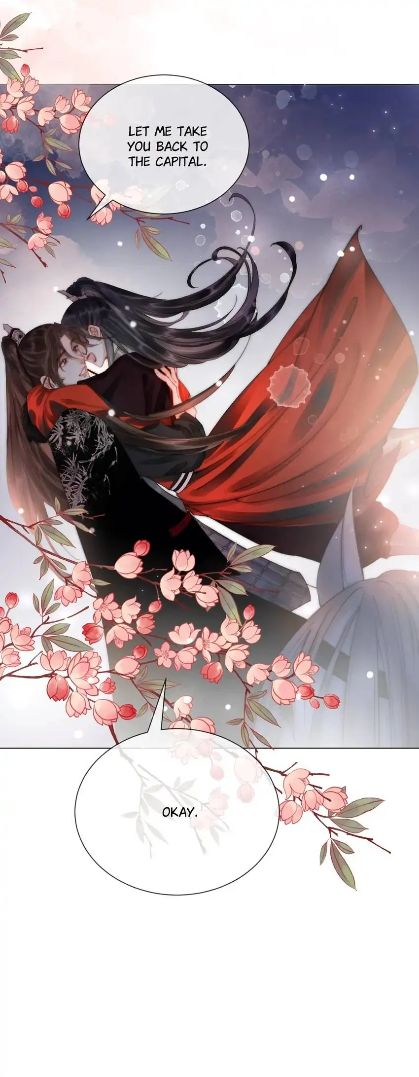 The Way Back to Your Embrace Chapter 51 - Page 11