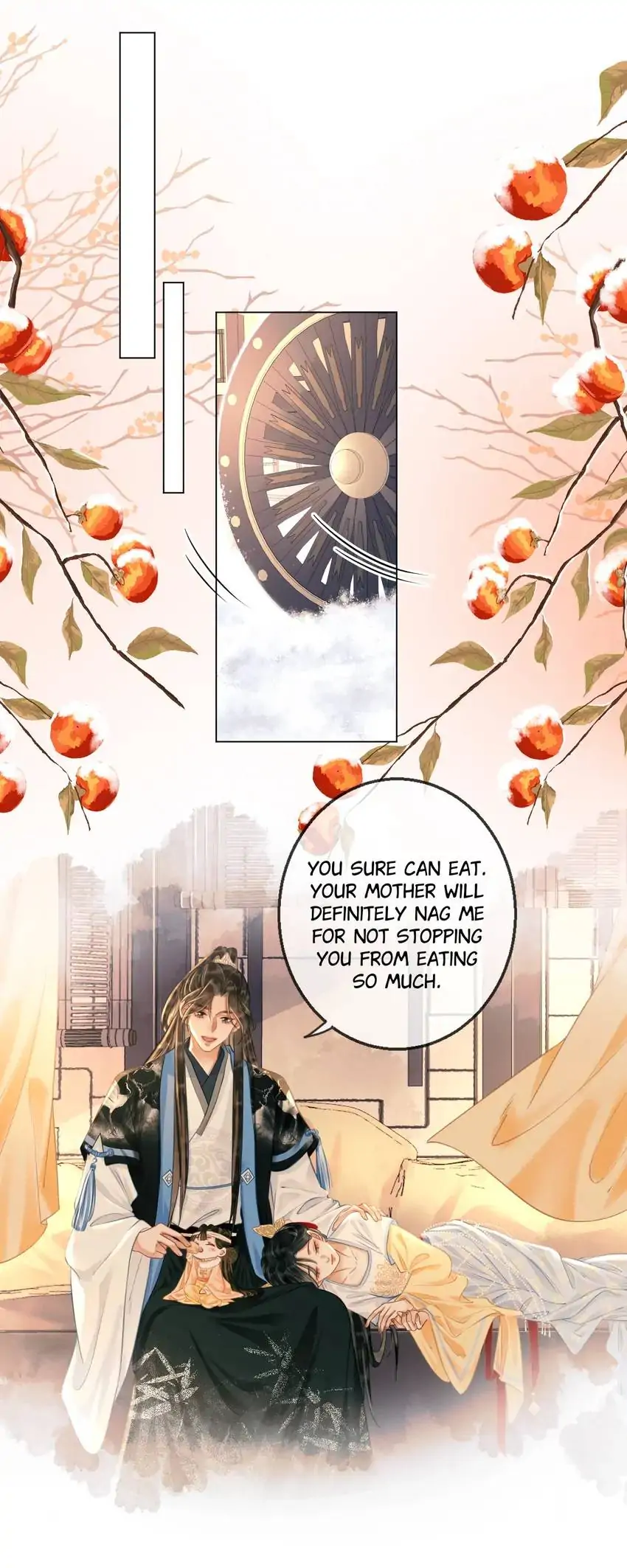 The Way Back to Your Embrace Chapter 51 - Page 12