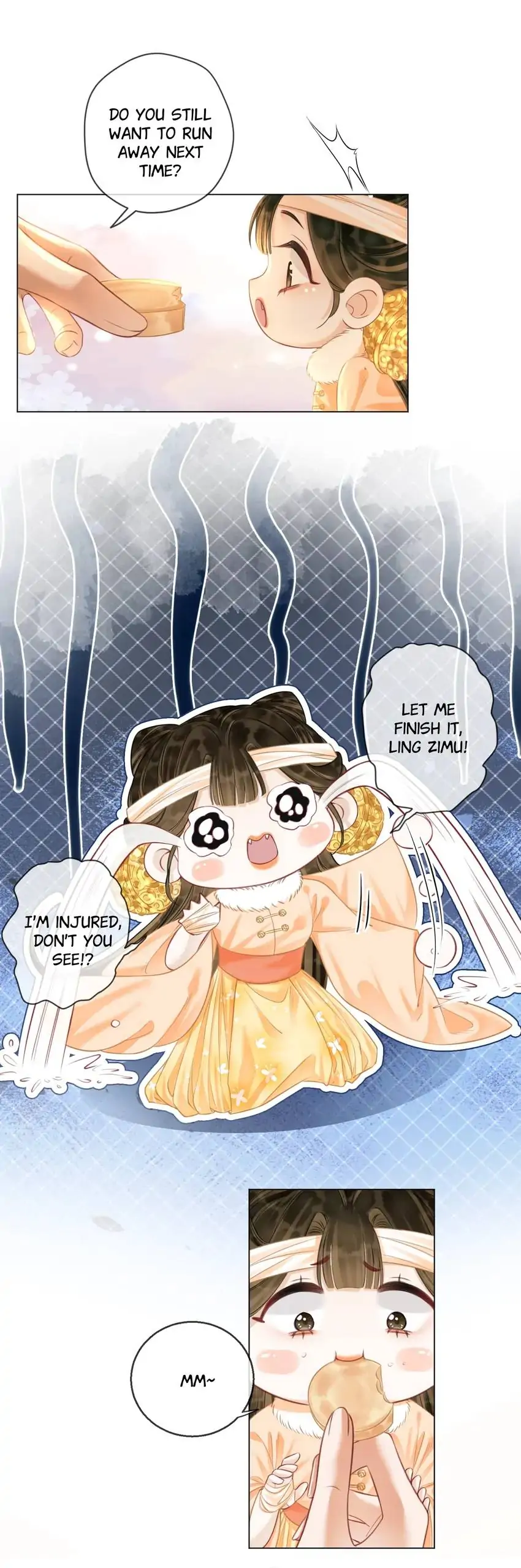 The Way Back to Your Embrace Chapter 51 - Page 13