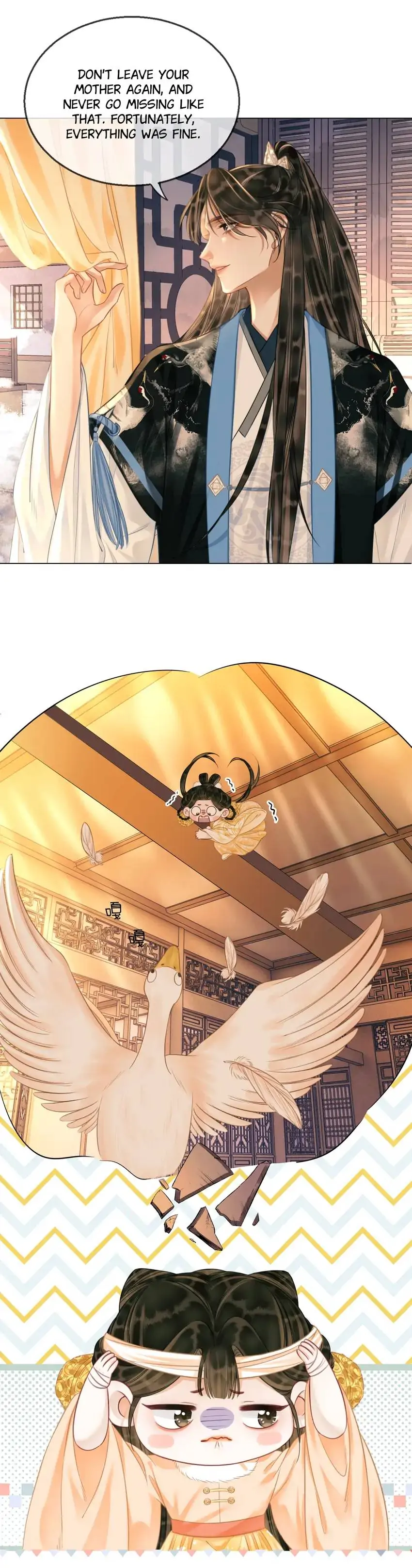 The Way Back to Your Embrace Chapter 51 - Page 15