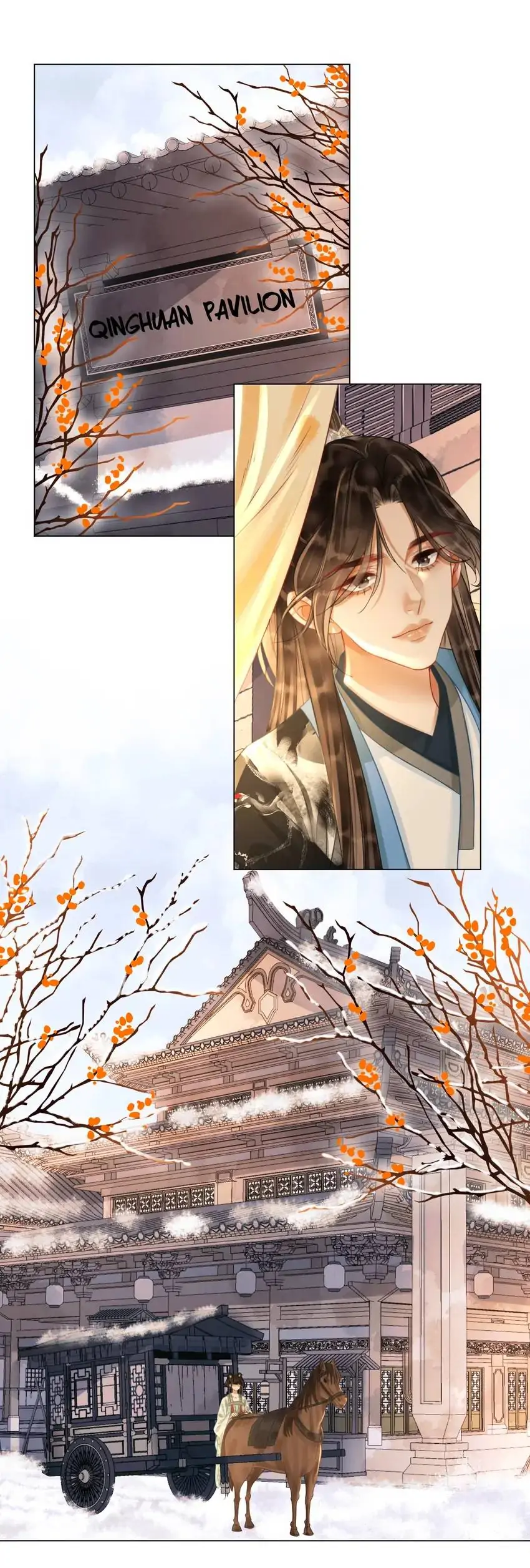 The Way Back to Your Embrace Chapter 51 - Page 17