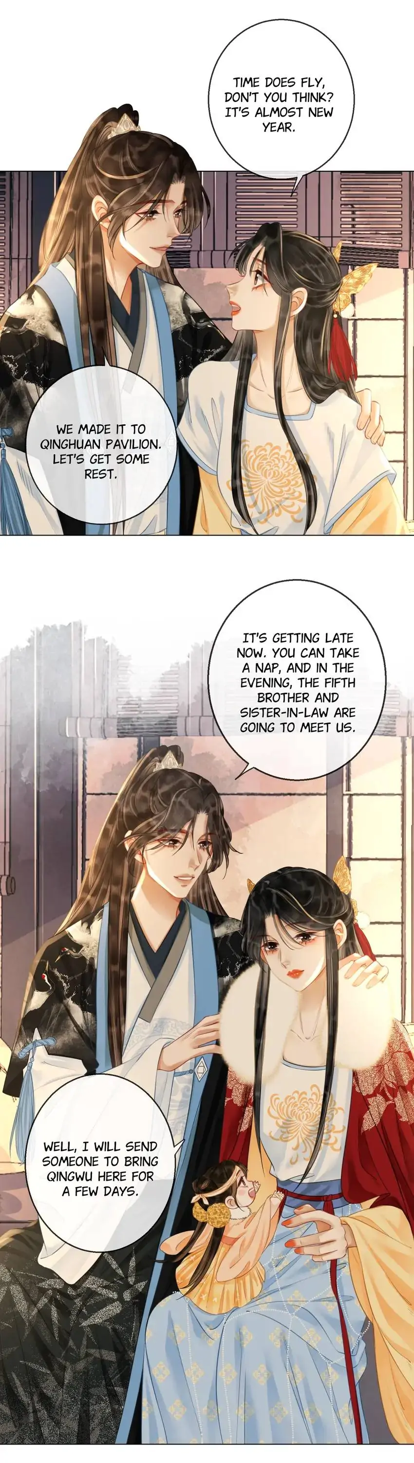 The Way Back to Your Embrace Chapter 51 - Page 18