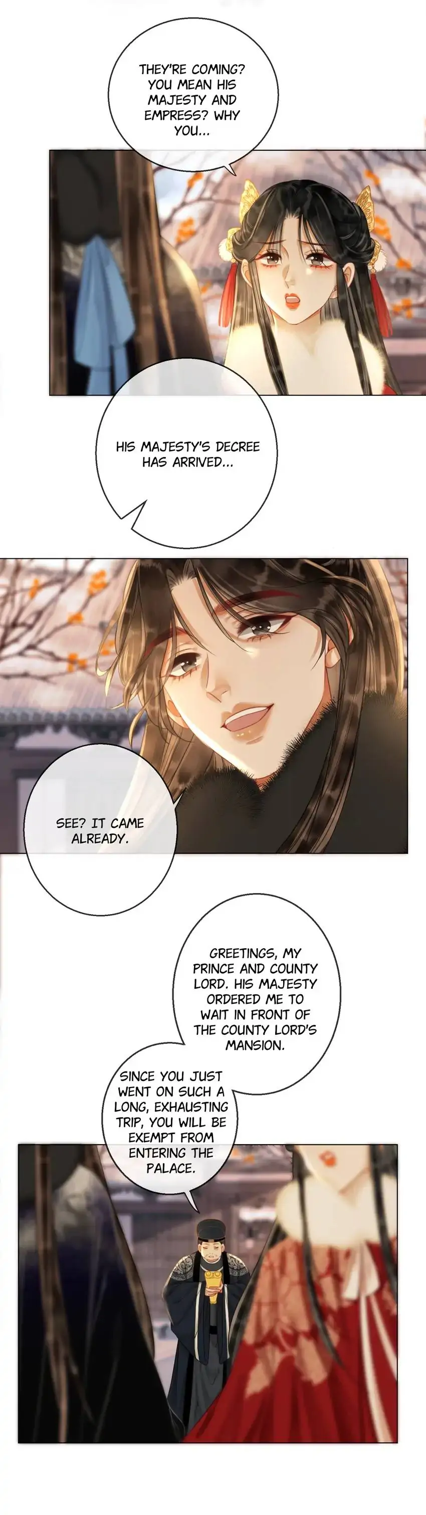 The Way Back to Your Embrace Chapter 51 - Page 20