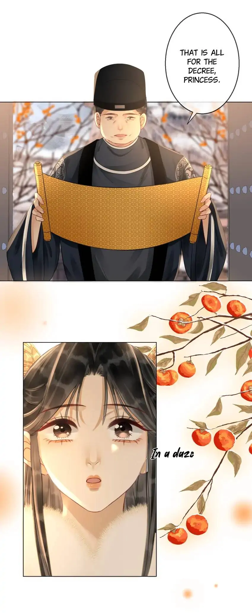 The Way Back to Your Embrace Chapter 51 - Page 23