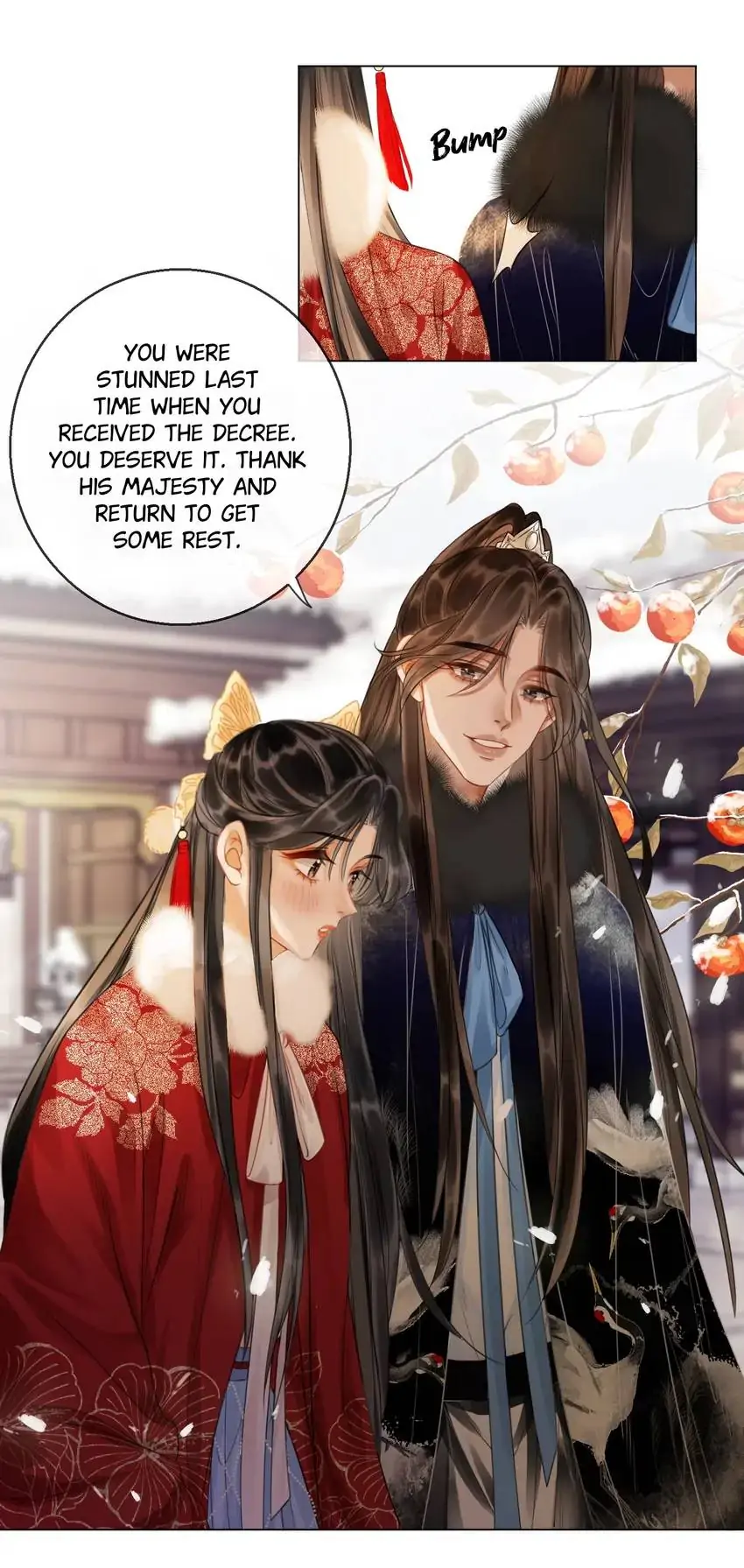 The Way Back to Your Embrace Chapter 51 - Page 24