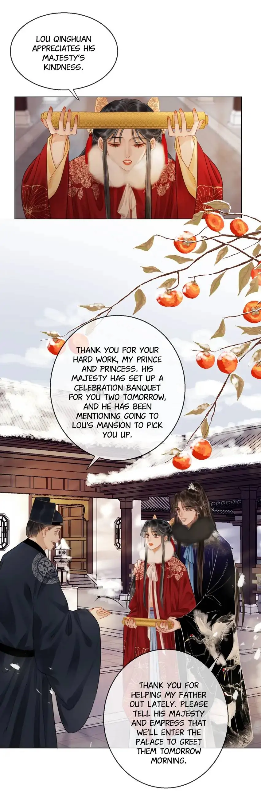 The Way Back to Your Embrace Chapter 51 - Page 25