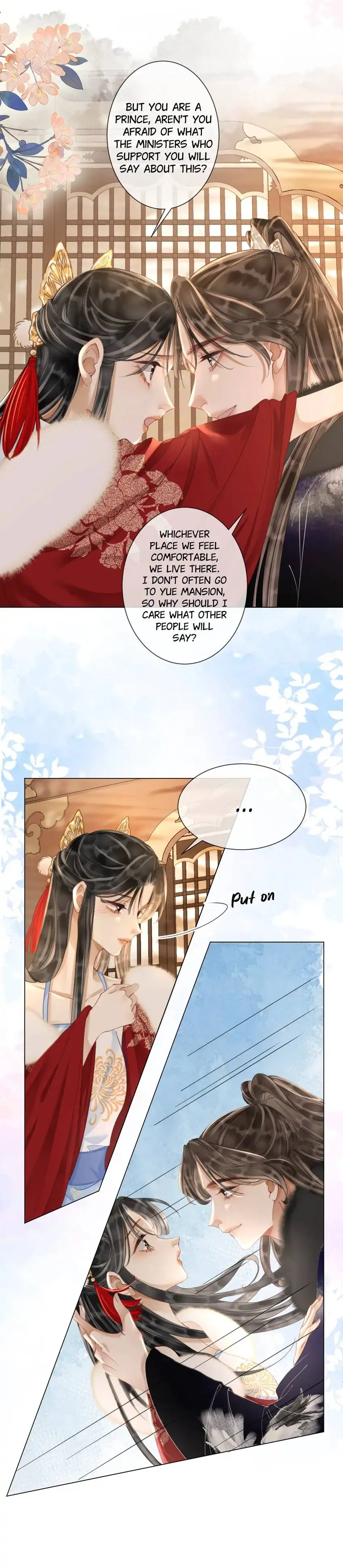 The Way Back to Your Embrace Chapter 52 - Page 4