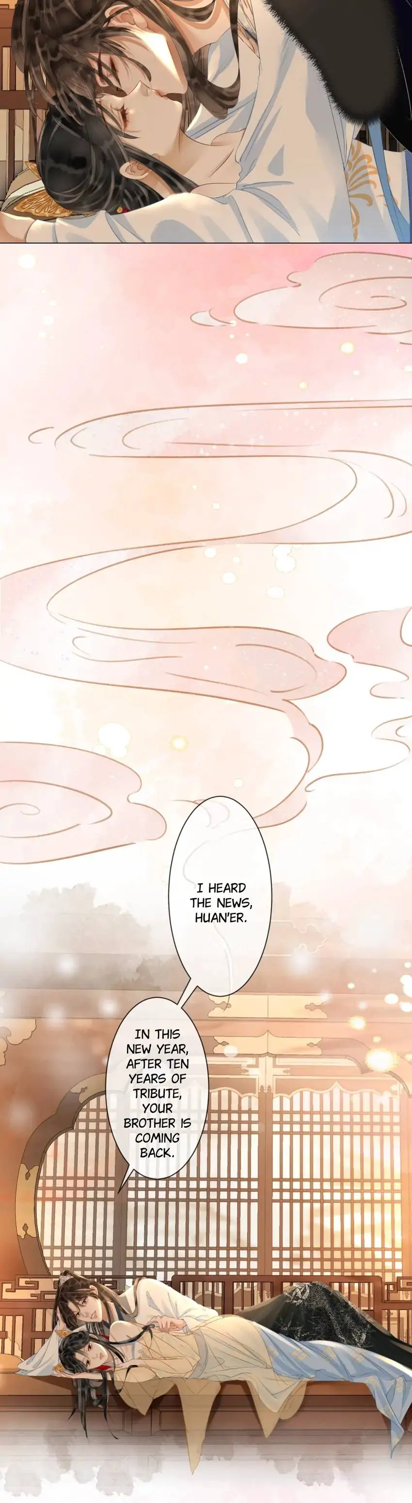 The Way Back to Your Embrace Chapter 52 - Page 8