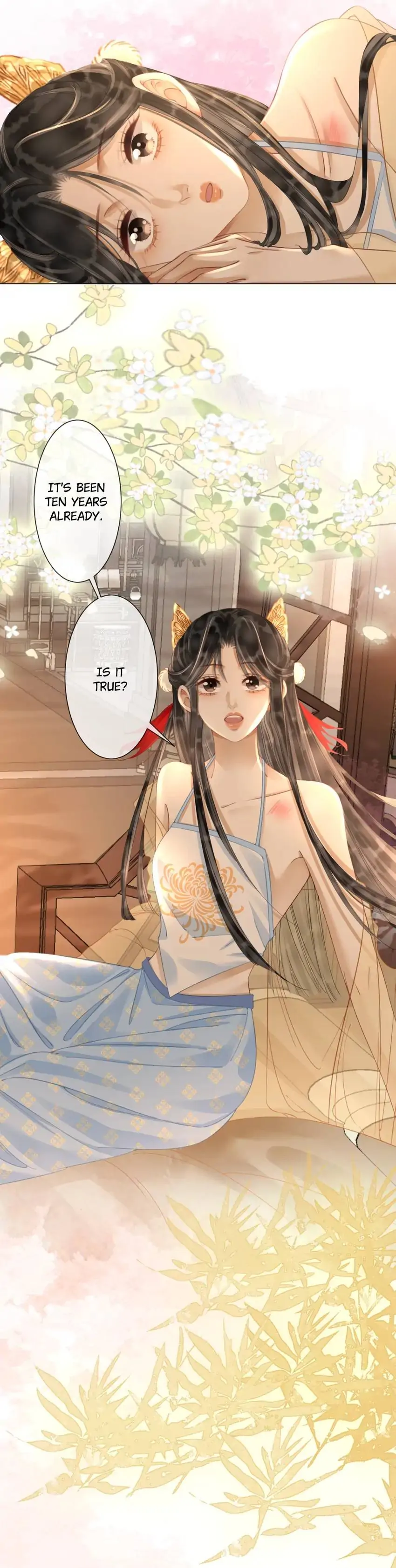 The Way Back to Your Embrace Chapter 52 - Page 9