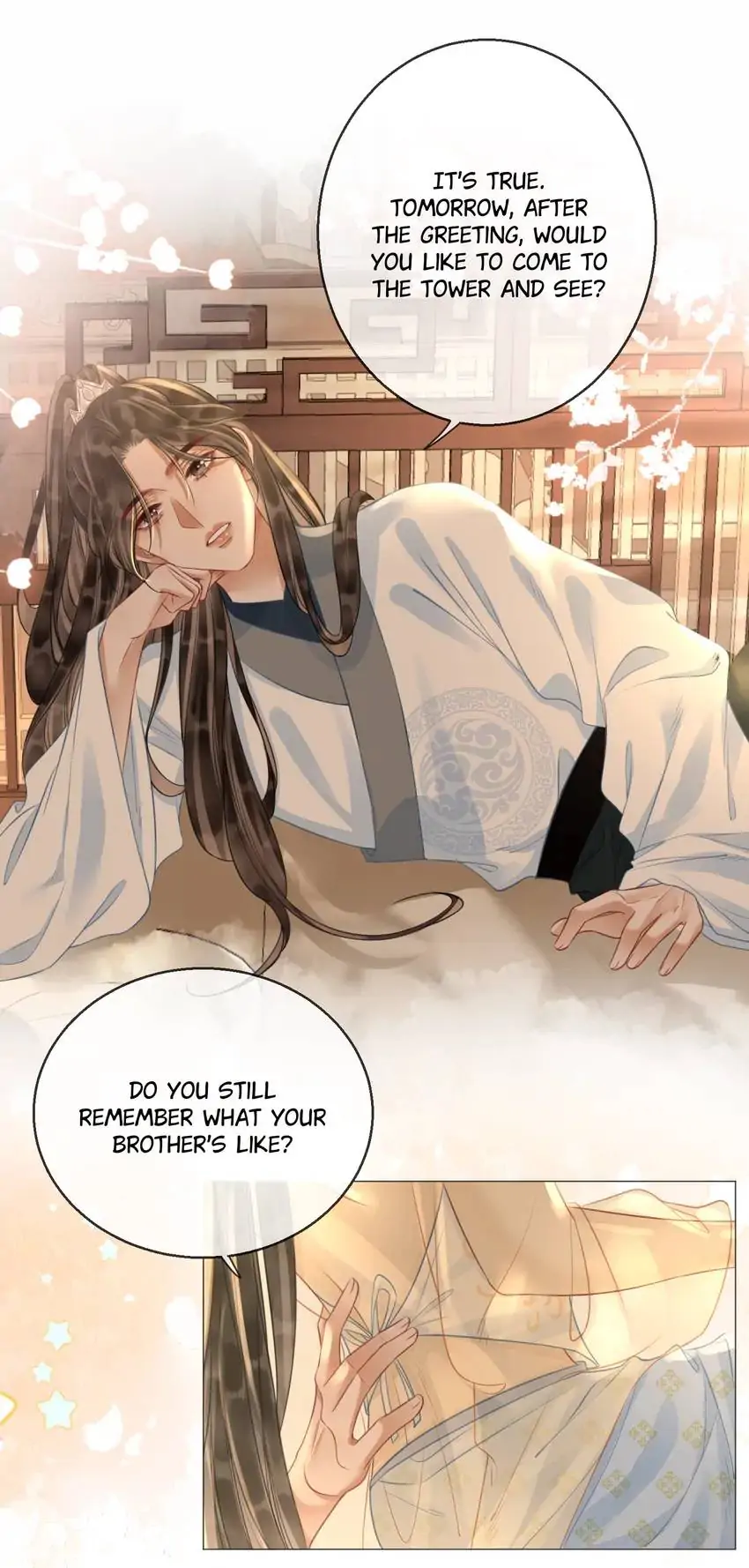 The Way Back to Your Embrace Chapter 52 - Page 11