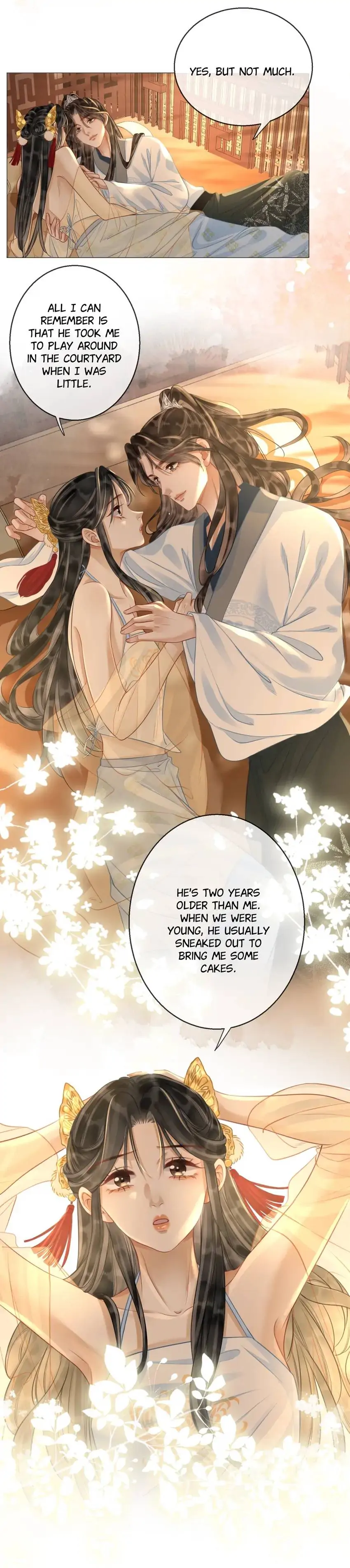 The Way Back to Your Embrace Chapter 52 - Page 12