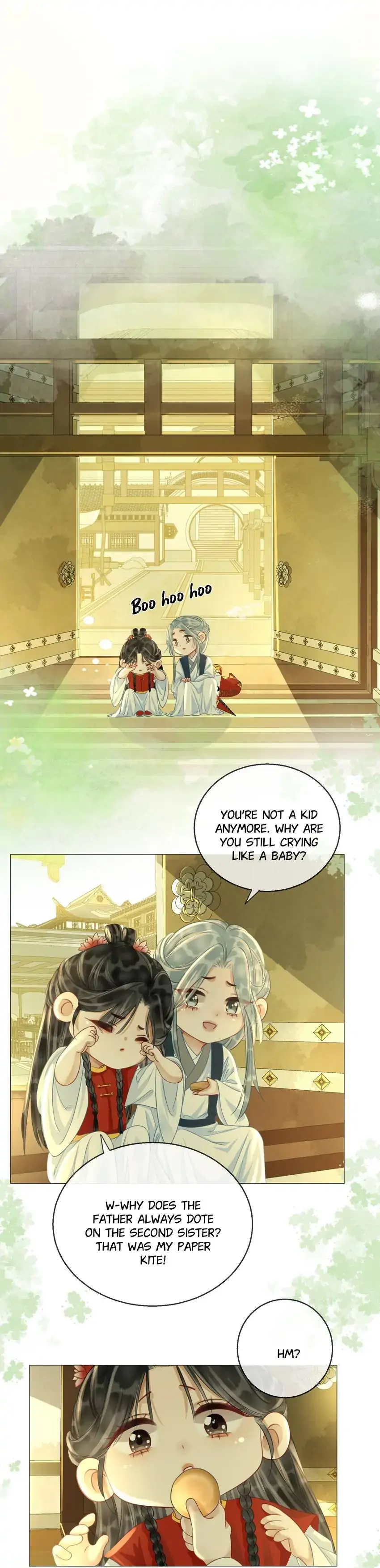 The Way Back to Your Embrace Chapter 52 - Page 13