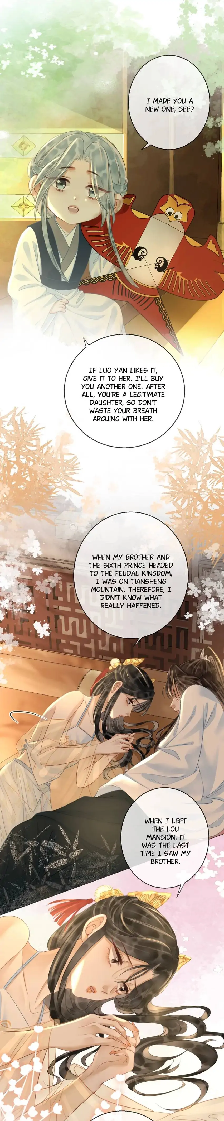 The Way Back to Your Embrace Chapter 52 - Page 14