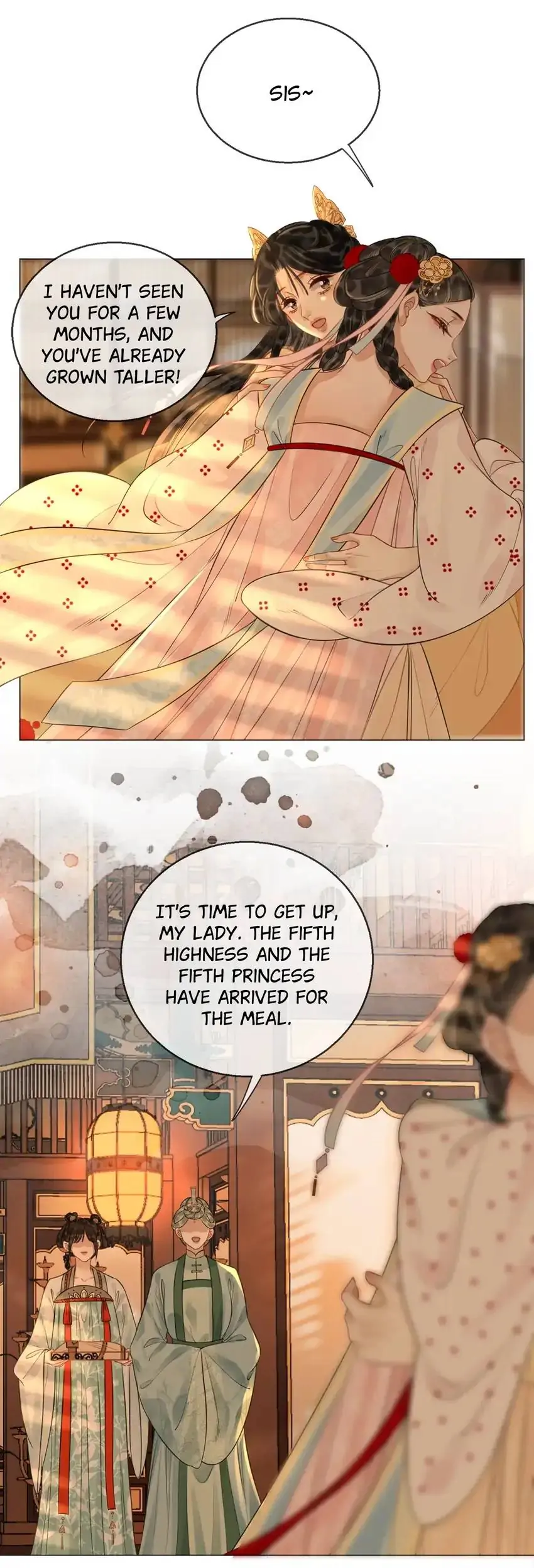 The Way Back to Your Embrace Chapter 53 - Page 4