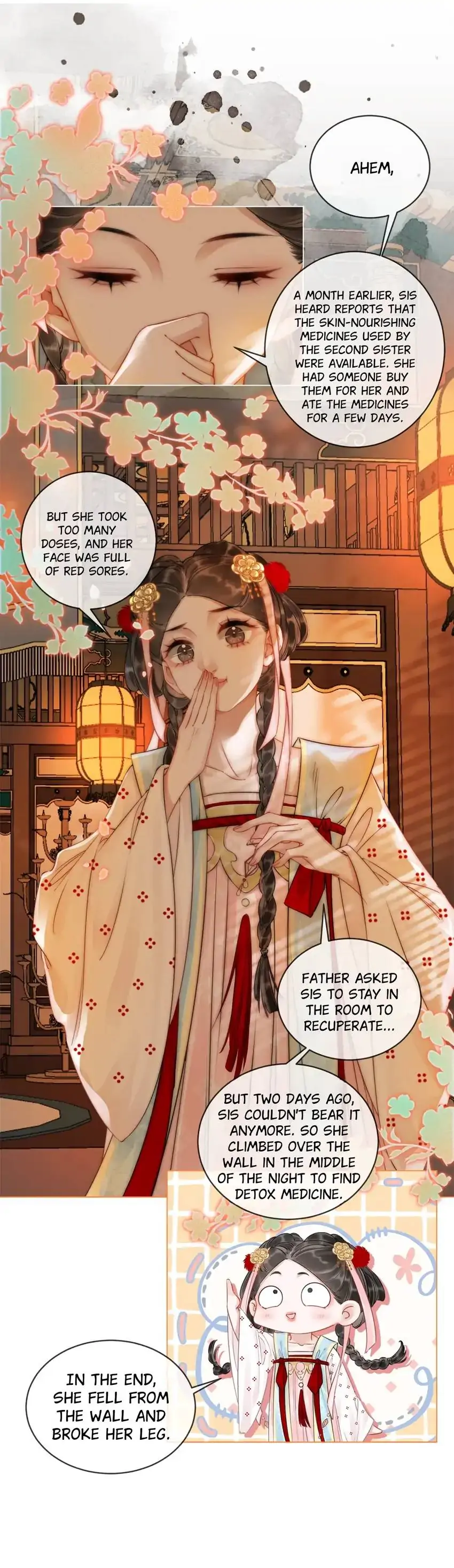 The Way Back to Your Embrace Chapter 53 - Page 7