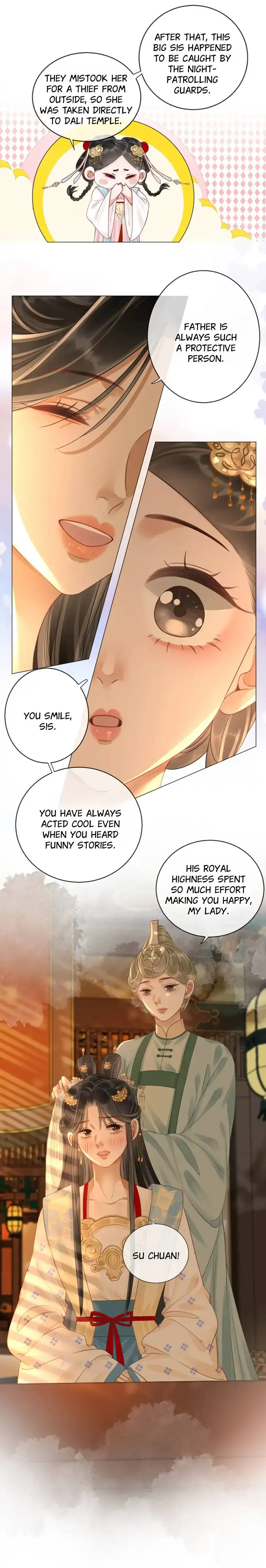 The Way Back to Your Embrace Chapter 53 - Page 8