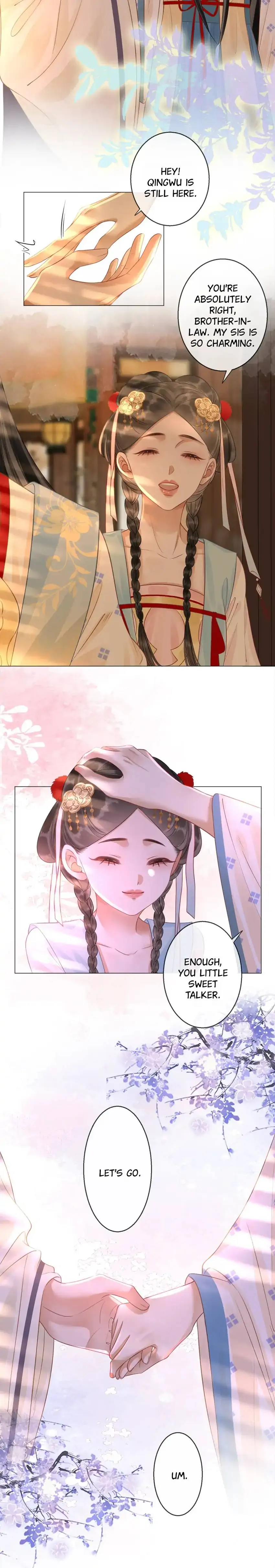 The Way Back to Your Embrace Chapter 53 - Page 11