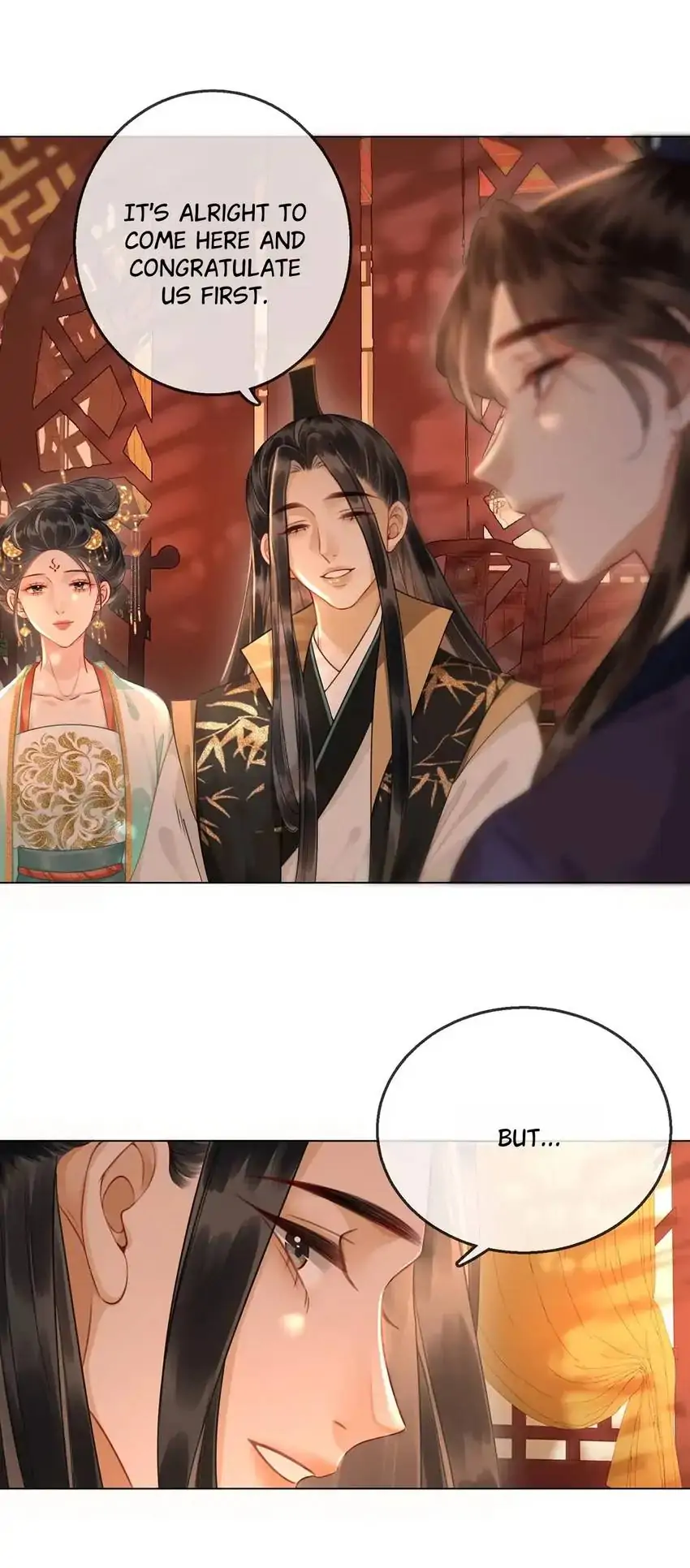 The Way Back to Your Embrace Chapter 54 - Page 4