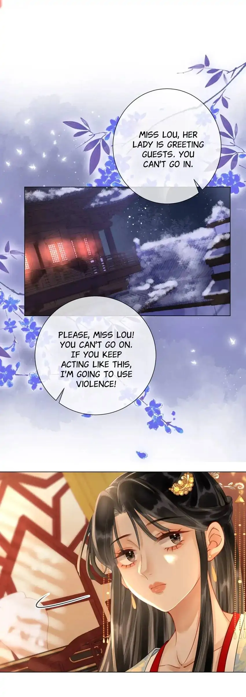 The Way Back to Your Embrace Chapter 54 - Page 8