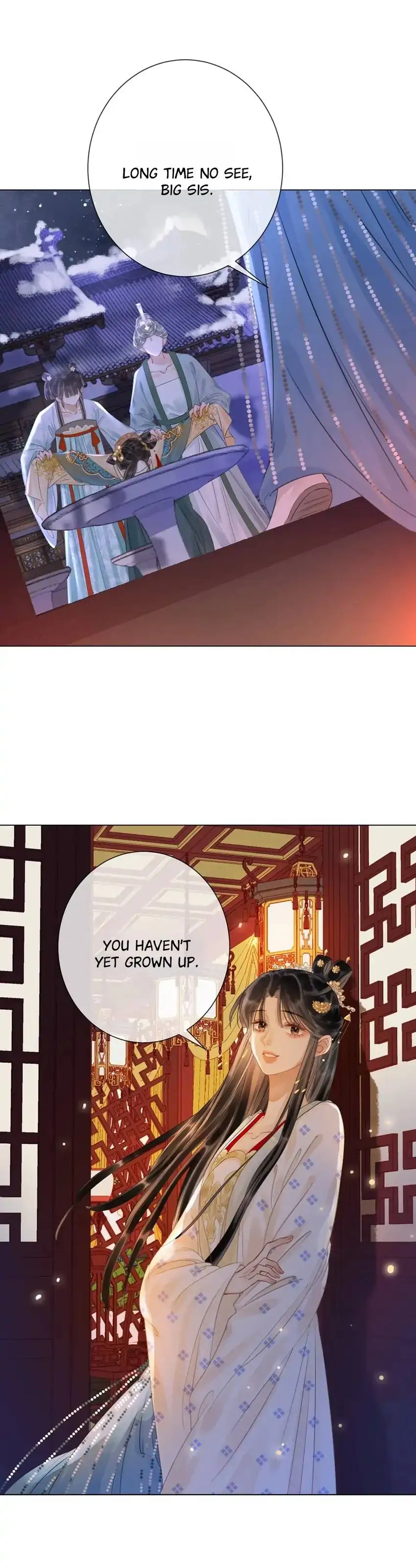 The Way Back to Your Embrace Chapter 54 - Page 10