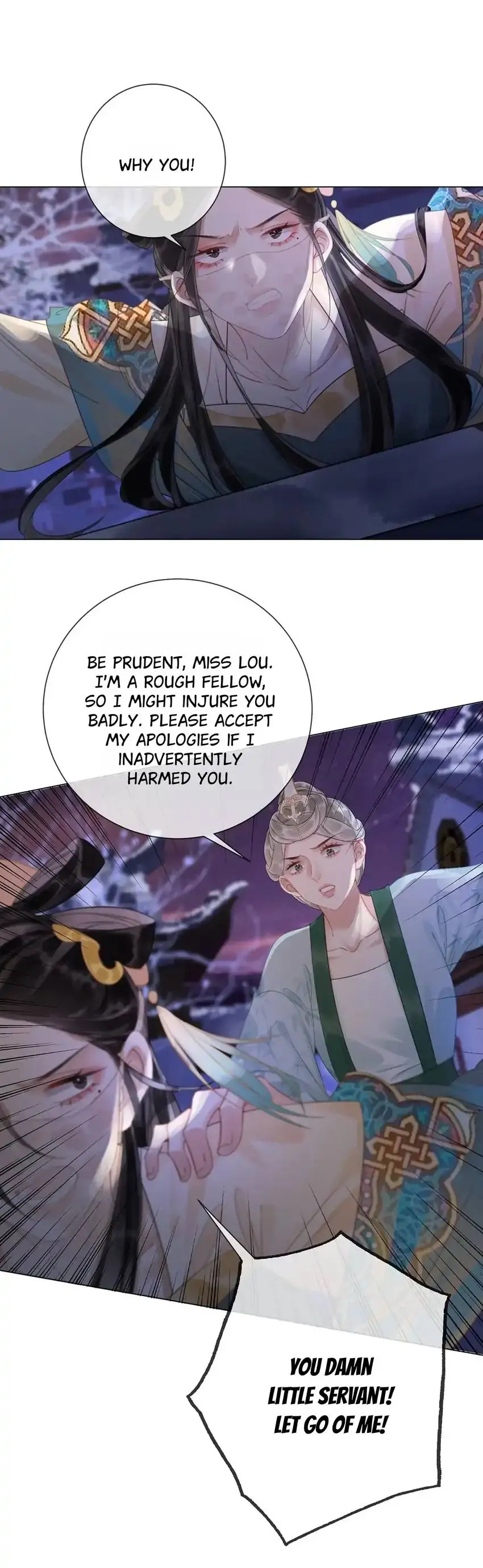 The Way Back to Your Embrace Chapter 54 - Page 11