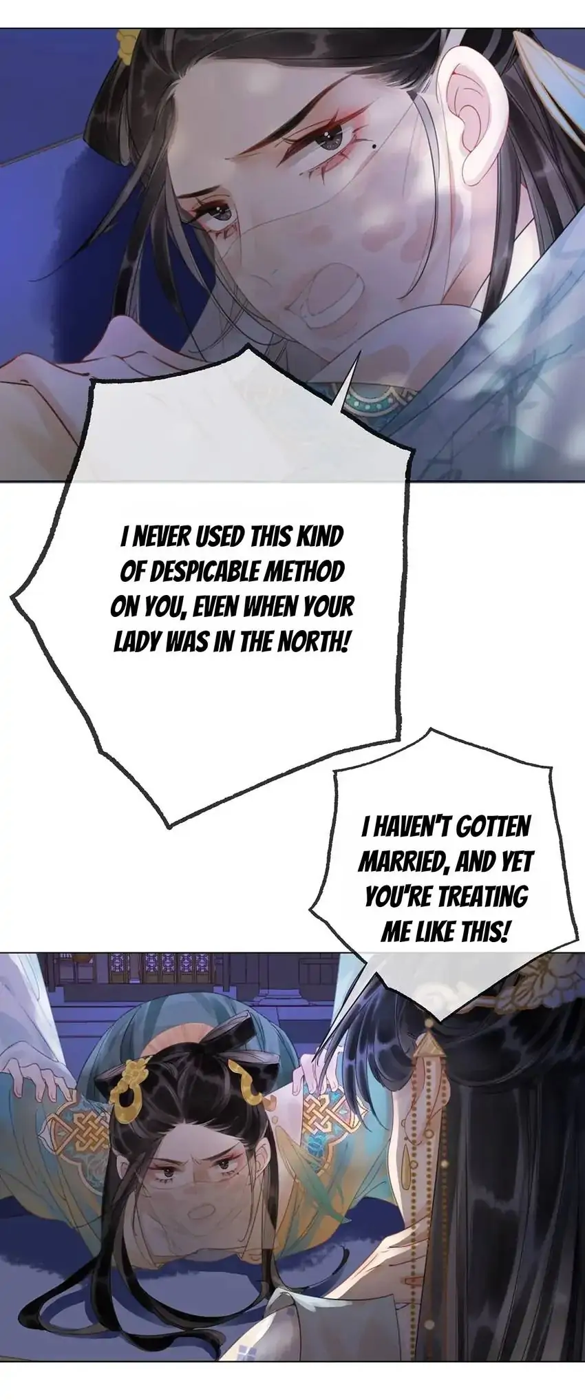 The Way Back to Your Embrace Chapter 54 - Page 12