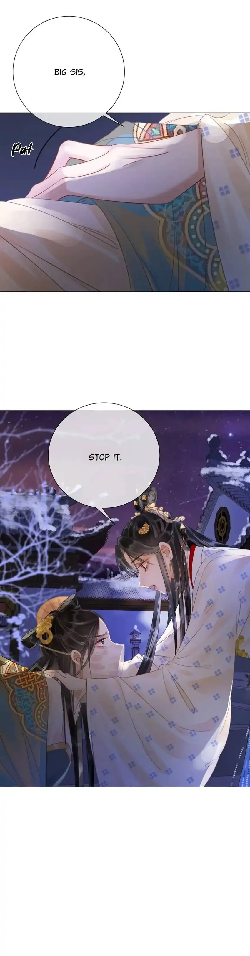 The Way Back to Your Embrace Chapter 54 - Page 13