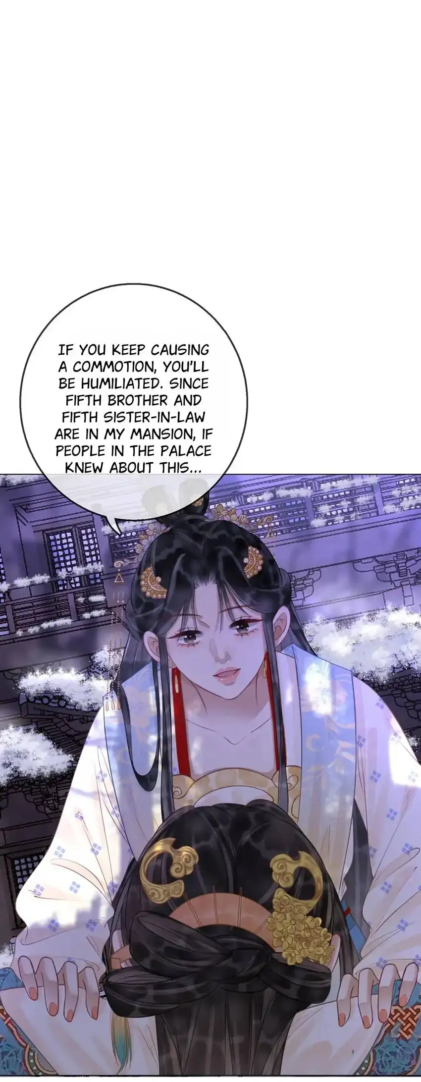 The Way Back to Your Embrace Chapter 54 - Page 14