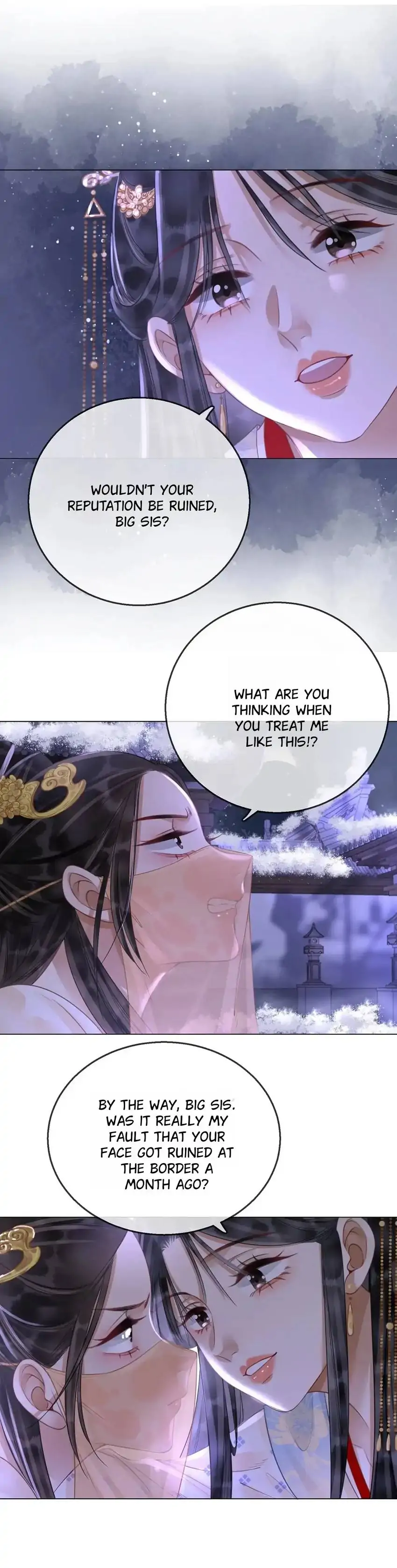 The Way Back to Your Embrace Chapter 54 - Page 15