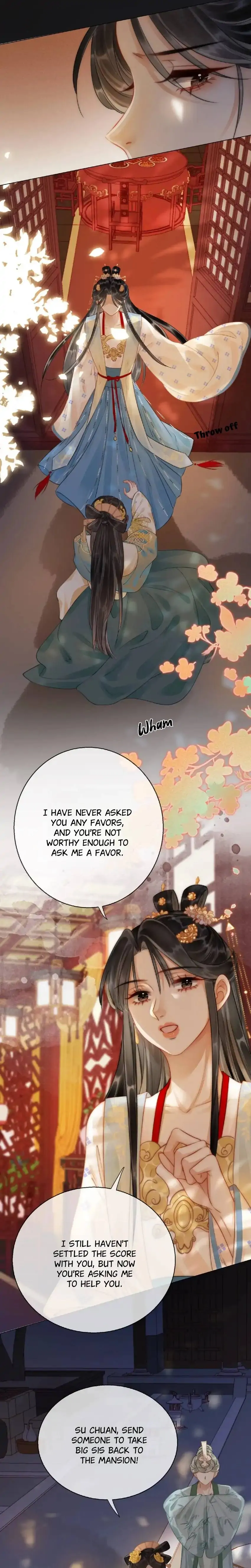 The Way Back to Your Embrace Chapter 55 - Page 8