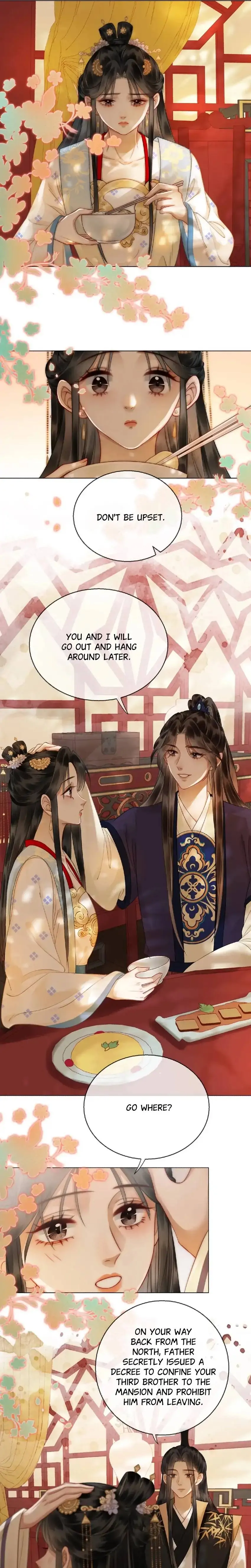 The Way Back to Your Embrace Chapter 55 - Page 13