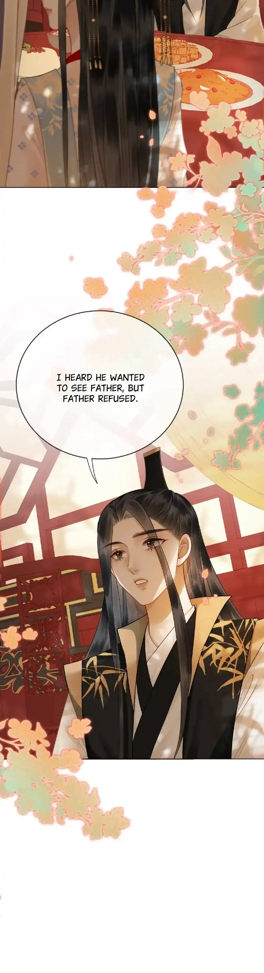 The Way Back to Your Embrace Chapter 55 - Page 14