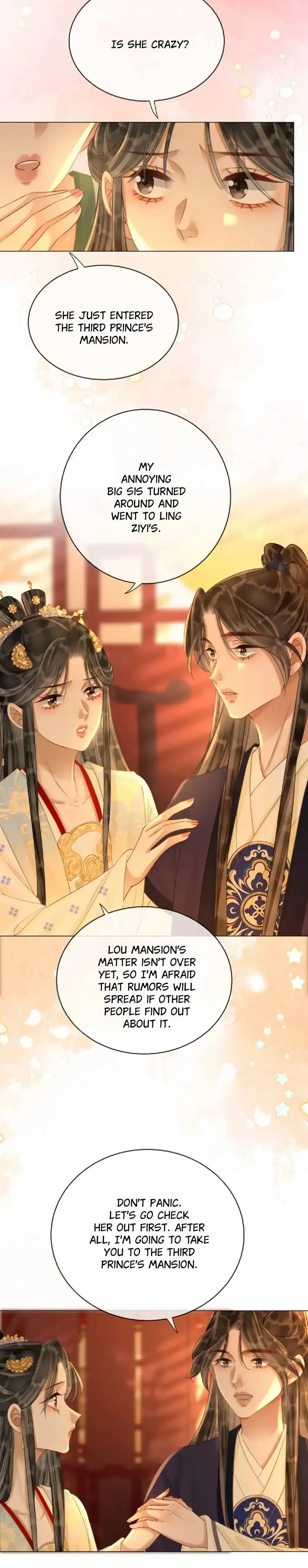 The Way Back to Your Embrace Chapter 55 - Page 17