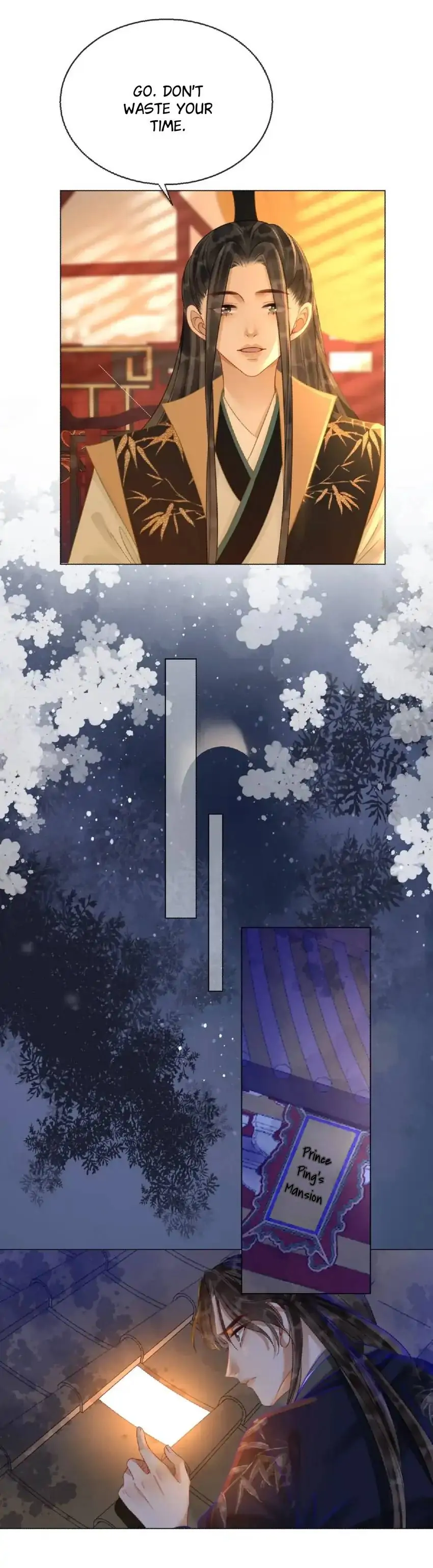 The Way Back to Your Embrace Chapter 55 - Page 18